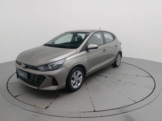 HYUNDAI HB20 1.0 12V FLEX SENSE PLUS MANUAL HYUNDAI HB20 1.0 12V FLEX SENSE PLUS MANUAL